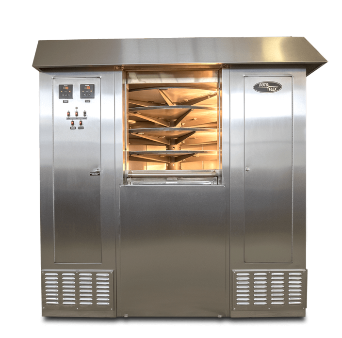 RotoFlex Ovens Commercial Pizza Deck Ovens 3 RotoFlex Ovens